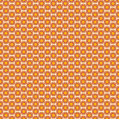 70s Symmetry Patterns design