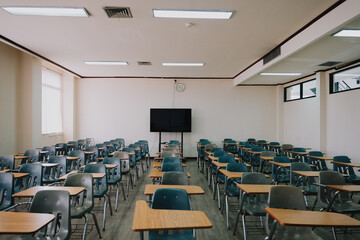 conference room with chairs classroom smart classroom
