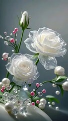 "Every picture holds the power of life, accompanying our joys and sorrows, and I'm in a beautiful mood right now."