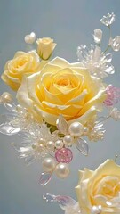 "Every picture holds the power of life, accompanying our joys and sorrows, and I'm in a beautiful mood right now."