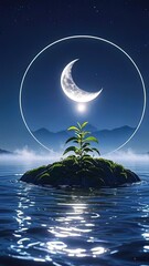 "Every picture holds the power of life, accompanying our joys and sorrows, and I'm in a beautiful mood right now."