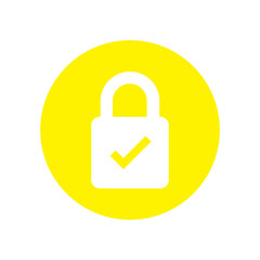 lock icon