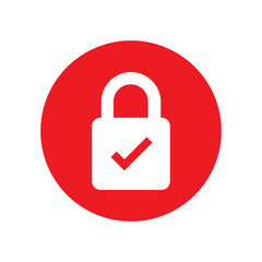 lock icon