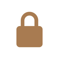 padlock symbol