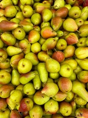 apples and pears