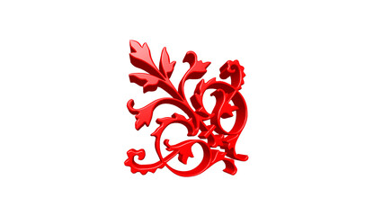 ornament, ozdoba, dekoracja, sztuka, © Marek