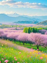 "Every picture holds the power of life, accompanying our joys and sorrows, and I'm in a beautiful mood right now."