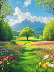 "Every picture holds the power of life, accompanying our joys and sorrows, and I'm in a beautiful mood right now."