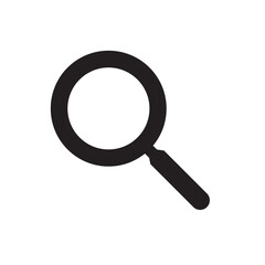 magnifying glass symbol