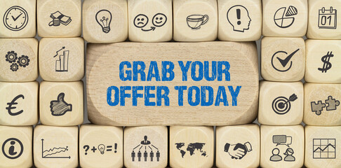 Grab Your Offer Today	
