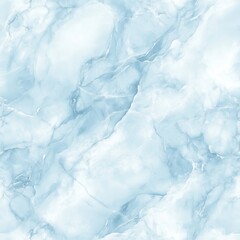 Light blue marble texture with smooth swirling patterns