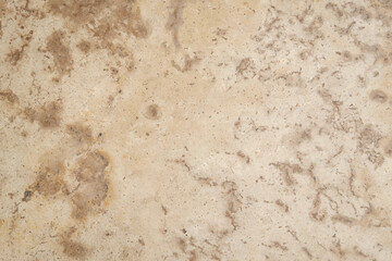 marble floor