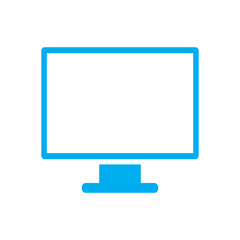 lcd monitor icon