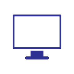 lcd monitor icon