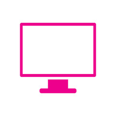 lcd monitor icon