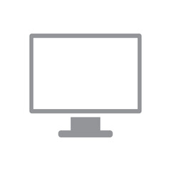 lcd monitor icon