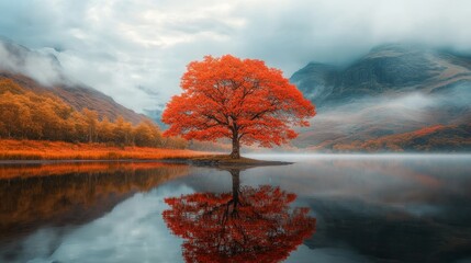 The image is a high-definition 8K stock photograph of a sunset over the river, suitable as wallpaper