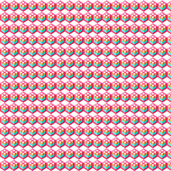 Candy Cubes Patterns design