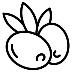 Olive Icon