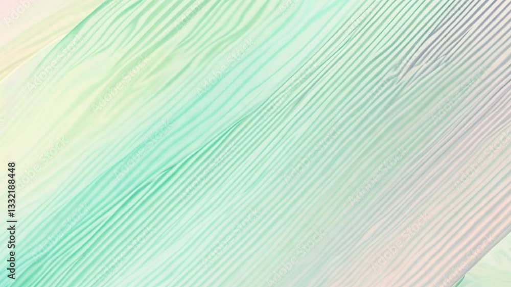 Poster abstract pastel background with soft lines and gradients creating a serene atmosphere for creative p