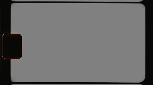 Super 8mm Film Overlay scan with Vintage Grain, Dust, Scratches and Light Leaks