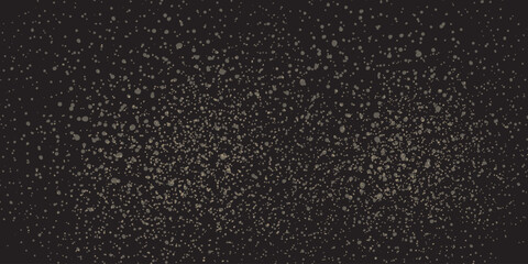 Dark grainy texture vector art, a versatile digital background element. Clean vector lines create a realistic, stippled effect. Ideal for mockups, designs, or digital overlays.