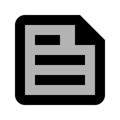 Document Icon
