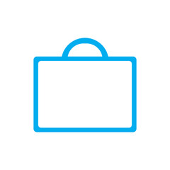 shopping bag icon