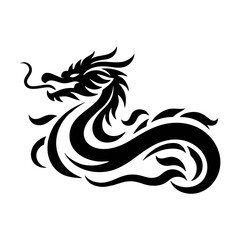 tattoo of the dragon