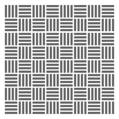 Minimalist Geometric Pattern with Repeating Lines