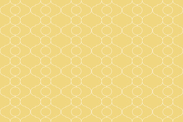 Trellis Pattern is inspired by the pattern of wooden frames or latticework. It is created by connecting diagonal lines intersecting in a diamond shape, both straight and continuous, looking graceful.