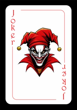 BXB Jolly Joker ジョリージョーカー 状態良好 送料無料！ JOKER』 @kuro_kami_art （黒紙×色鉛筆） 映画ジョーカーの