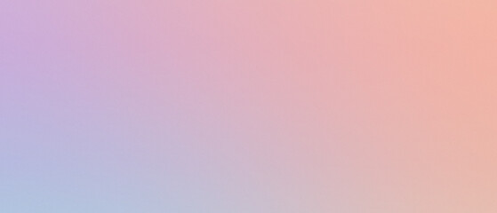 Gradient background in soft pastel colors, smooth texture ideal for digital art, web design, and creative projects. Customizable color palette for versatility.