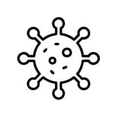 Obraz premium corona virus 