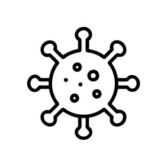 Obraz premium corona virus 