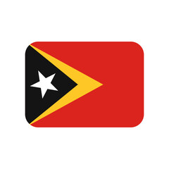 Timor-Leste Flag