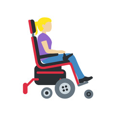 Wheelchair User
