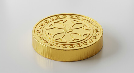 St. Patrick&rsquo;s Day PNG Icons &ndash; Shamrocks, Gold Coins, Green Hats, Beer, and More