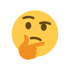 Thinking Face