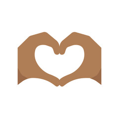 Heart Hands