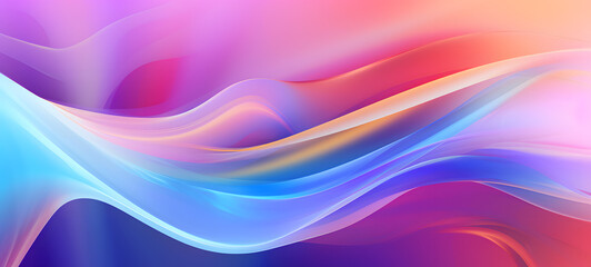 aurora water rainbow futuristic space and future world conceptual art, ai generative