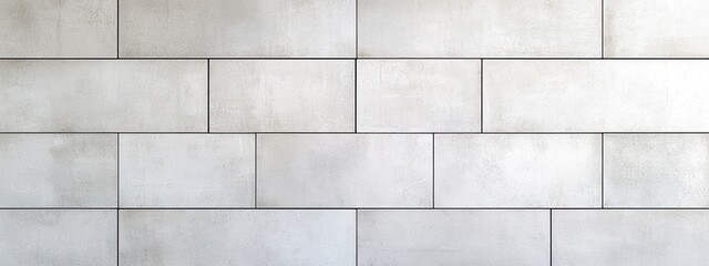Naklejka premium Textured Gray Concrete Wall Panel Design for Modern Interiors