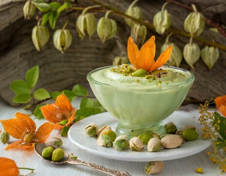 Dessertcreme