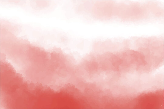 Pink watercolor abstract background. Watercolor pink background. Abstract pink texture.