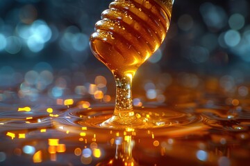 Honey Drops