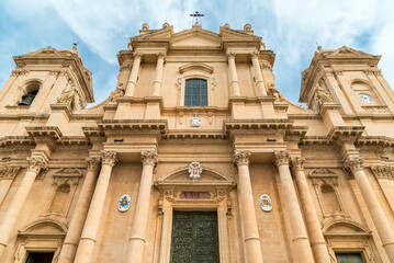 The Cathedral Basilica of San Nicolo is the most important Catholic place of worship in the city of...