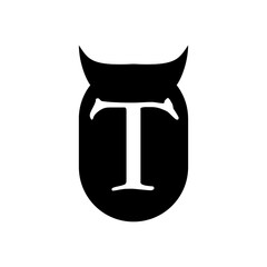T logo PNG icon 