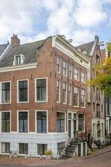 Typical Architecture of Amsterdam