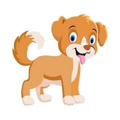 dog animals colour art illustration 