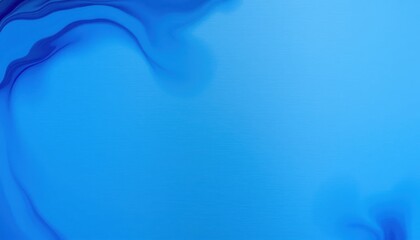 Fototapeta premium Abstract Liquid Background, Deep Blue Shades, Metallic Surface, Graphic Design, Artistic Environment